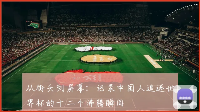 从街头到屏幕：记录中国人追逐世界杯的十二个沸腾瞬间